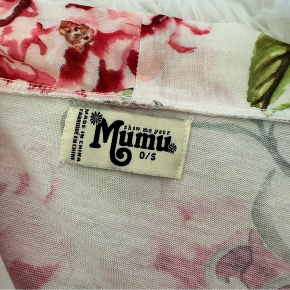 Show Me Your MuMu Floral Robe - Picture 5 of 6